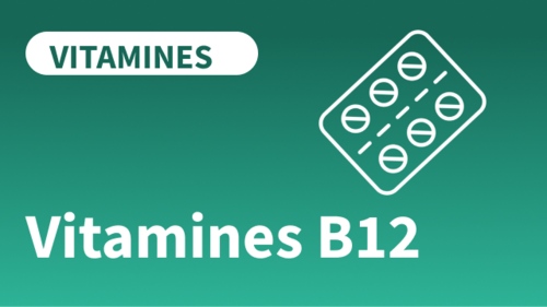 FTO-presentatie Vitamine B12